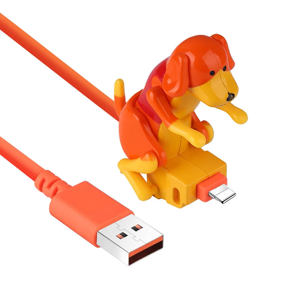 Funny Dog Charger TN