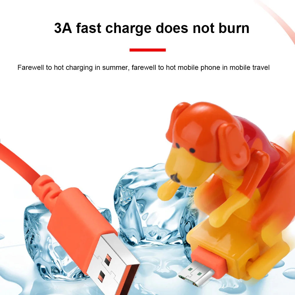 Funny Dog Charger TN