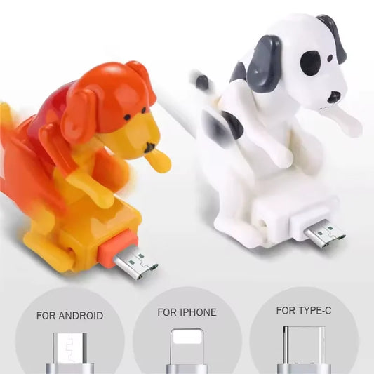 Funny Dog Charger TN