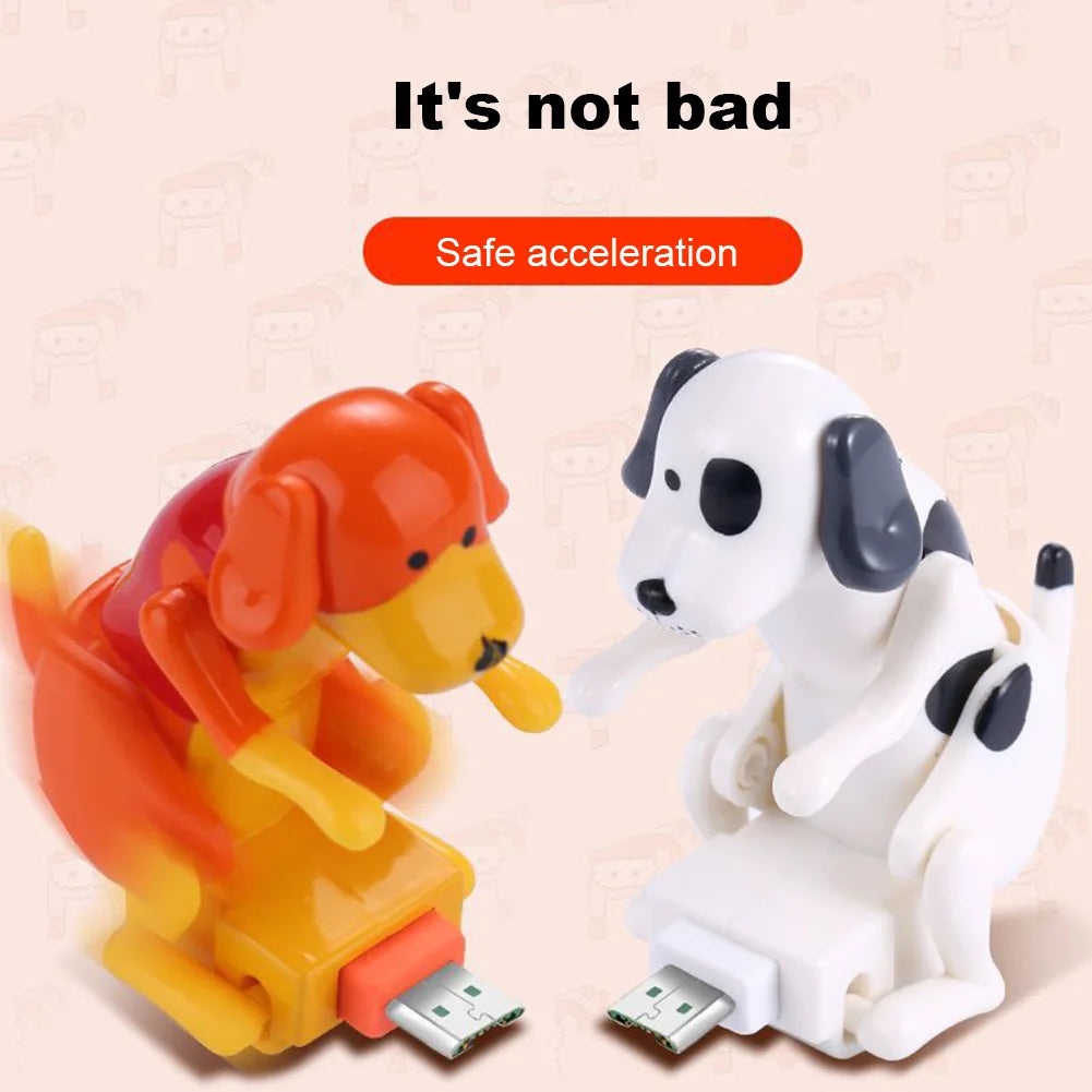 Funny Dog Charger TN
