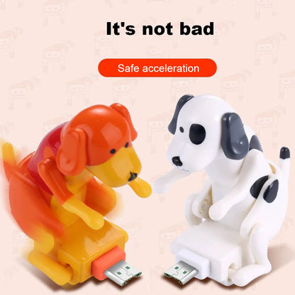 Funny Dog Charger TN