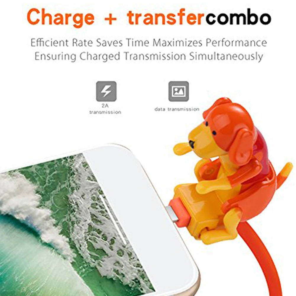 Funny Dog Charger TN