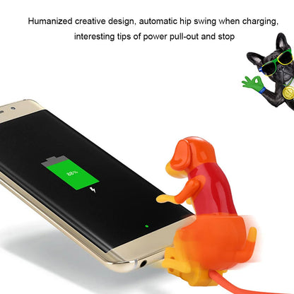 Funny Dog Charger TN