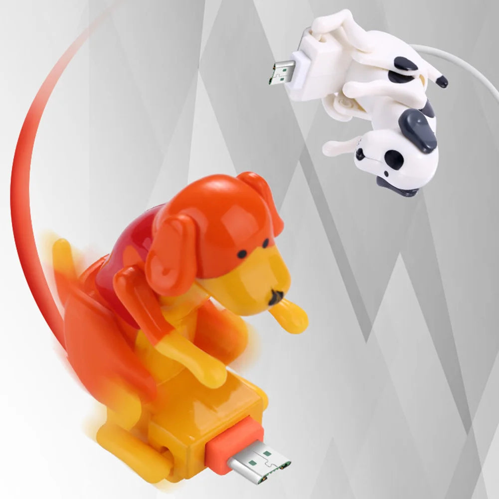 Funny Dog Charger TN